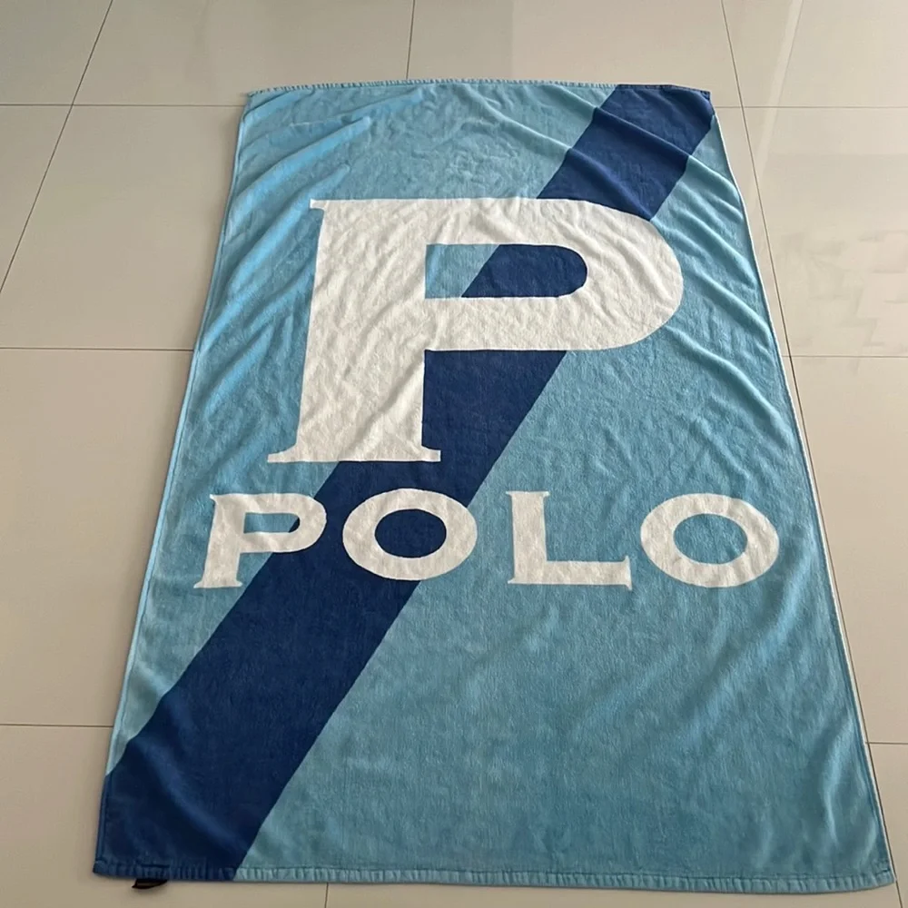 Polo Towel by Ralph Lauren